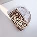 YonMeet Leopard Case for iPhone 7 Plus 8 Plus Classic Luxury Fashion Protective Flexible Soft Rubber Gel Back Cover Shell Casing (Leopard Pattern, iPhone 7Plus/8Plus)