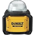 DEWALT 20V MAX LED Work Light, Compact and Portable, Weather and Dust Resistant, Cordless (DCL074)