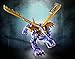Bandai Tamashii Nations S.H. Figuarts Metal Garurumon 