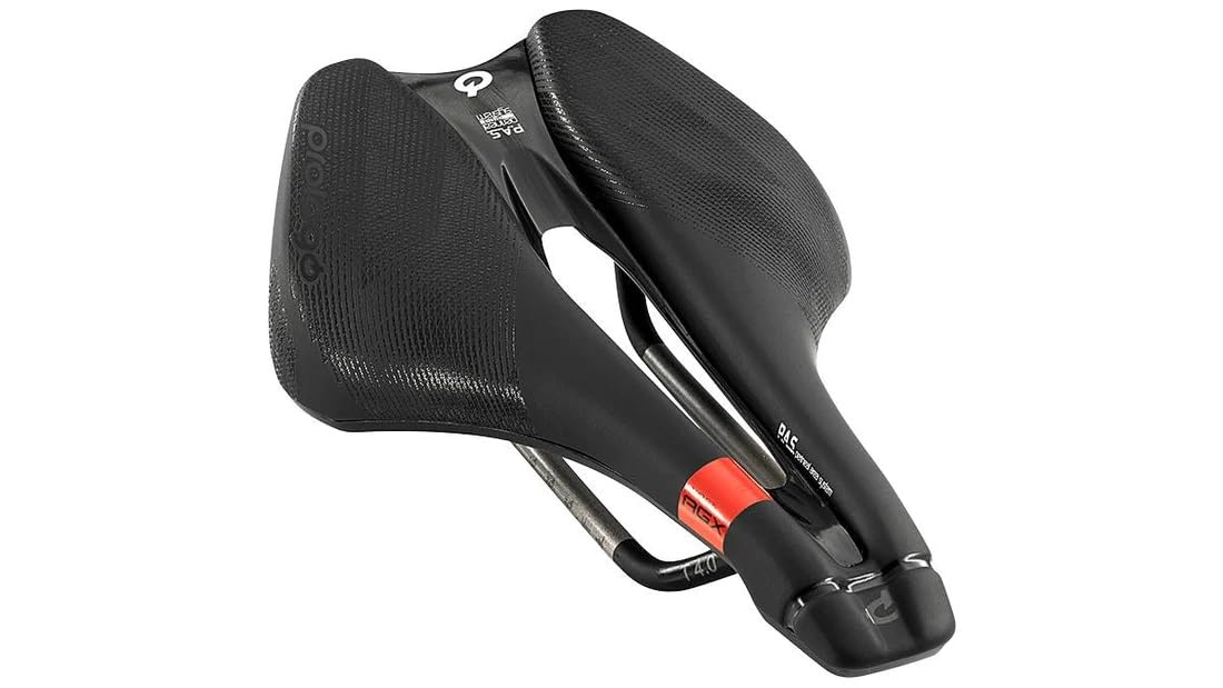 Prologo Dimension AGX Space T4.0 Saddle, Black, 153mm