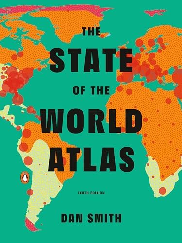 Goode's World Atlas (22nd Edition): 9780321652003: Reference Books
