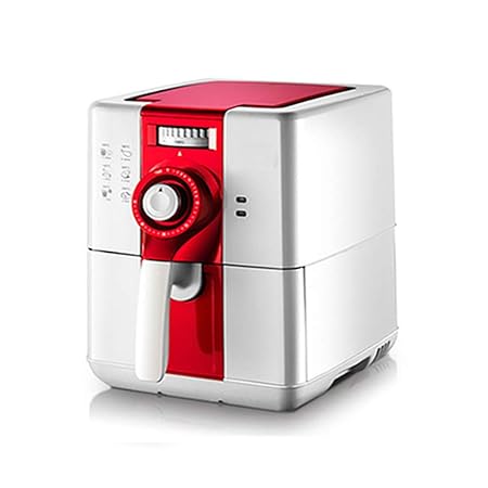 XMYL Freidora sin Aceite de Aire Caliente para Cocina Sana ...
