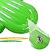 LetsFunny Cactus Pool Floats Outdoor Swimming Pool Party Lounge Raft Decorations Toys Games Float with Rapid Valves for Adult and Kids 68