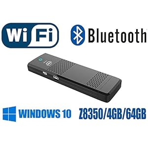 スティック型パソコン Compute Stick M1S (インテル Atom x5-Z8350/4GB/64GB/Win10 64Bit)