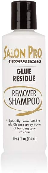 SalonPro Hair Glue Remover Shampoo 118 ml Brand SalonPro view 1