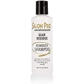 Salon Pro Glue Residue Remover Shampoo, 4 Ounce
