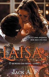 Livro Laisa: O Segredo das Rosas