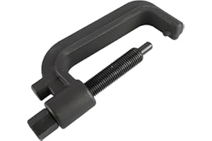 KUNTEC Torsion Bar Unloading Tool Key Removal Tool Heavy Duty Drop Forged Compatible for GM Chevy Ford Dodge