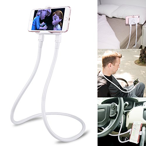 B-land cell phone holder, universal mobile phone stand, lazy brac…