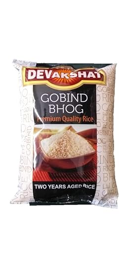 Devakshat Gobindo Bhog Rice (Ambemor Rice-Jeera Rice) 1Kg