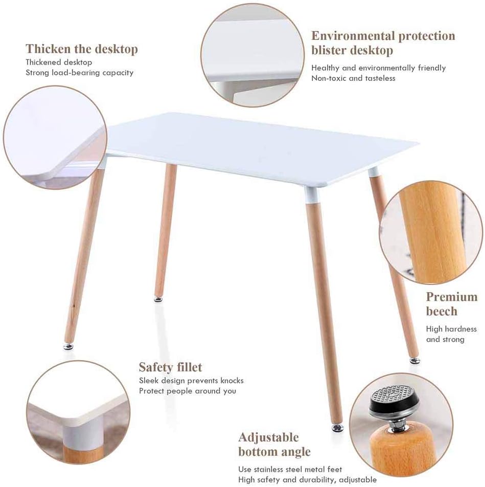 Incredible Discounts Okakopa Set Of 4 Dining Chairs Mid Century Modern Velvet Chair For Kitchen And Dining Room 4 Side Chairs With Metal Legs Navy Blue 4 Pcs Chairs Buy Cheap Propangas Com Br