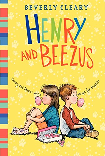 Henry and Beezus (Henry Huggins) B00HTJWIKK Book Cover