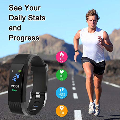 5 Activity+Pedometer+Bracelet+Waterproof+Teenager
