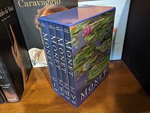 Monet or The Triumph of Impressionism + Monet Catalogue Raisonne