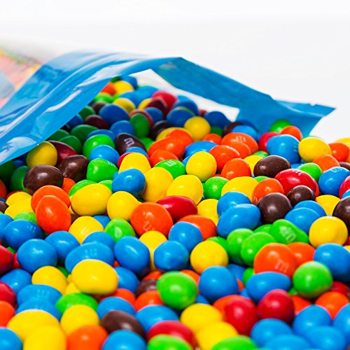 M&M (5lb Peanut M&M) Bulk Peanut M&M's Perfect for Vending Machine
