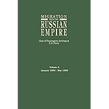 Migration from the Russian Empire: Lists of Passengers Arriving at U.S. Ports