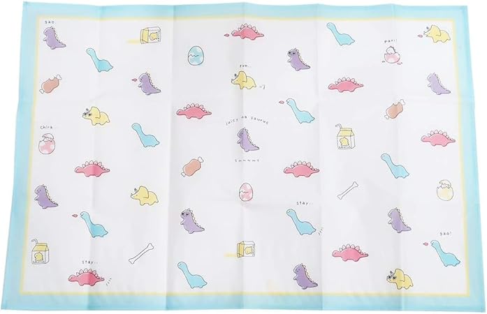 Amazon Co Jp レジャーシート S ピクニック用品 ジューシーなサウルス カミオジャパン 遠足雑貨 かわいい グッズ 通販 おもちゃ