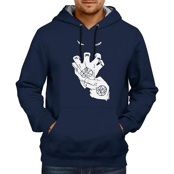 fullmetal alchemist hoodie amazon