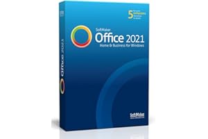 SoftMaker Office 2021 - Word processing, spreadsheet and presentation software for Windows 11 / 10 / 8 / 7 - compatible with 
