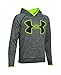 Under Armour UA Armour Fleece Highlight Twist Youth X-Large Black
