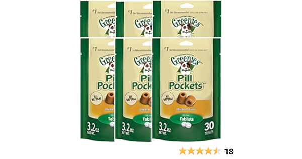 amazon pill pockets