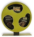 Silent Runner 12" Wide - Pet Exercise Wheel