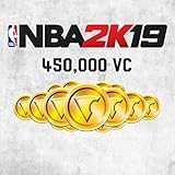 NBA 2K19: 450000 VC Pack - PS4 [Digital Code]