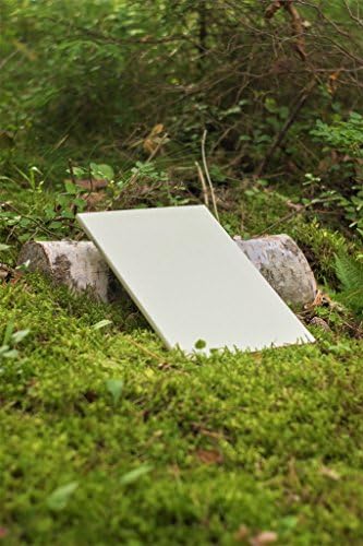 Ivory A4 size Wedding Guest Book