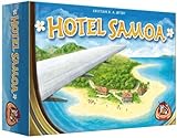Z Man Games Hotel Samoa
