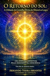 Livro O RETORNO DO SOL: A ODISSEIA DA CENTELHA DIVINA - DO MINERAL AO LOGOS
