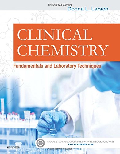 Clinical Chemistry : Fundamentals and Laborator... B01KA5Y7KI Book Cover