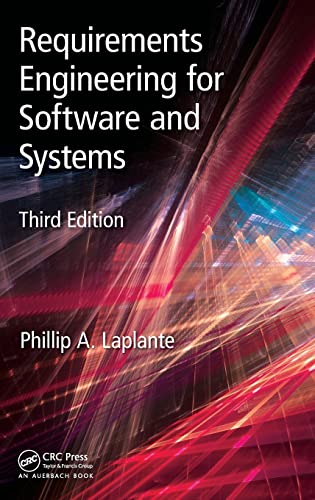 Requirements Engineering for Software and Systems