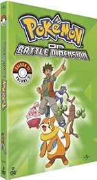 Pokémon - Dp - Battle Dimension (Saison 11) - Volume 2