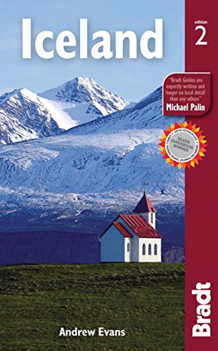 Iceland, 2nd (Bradt Travel Guide Iceland)