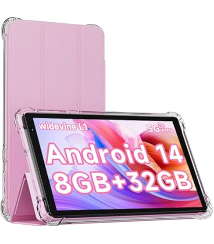 Amazon.com : Relndoo Android Tablet, 10 inch Tablet with 8000mAh