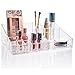 STORi Premium Quality Clear Plastic Cosmetic and Makeup Palette Organizer | Audrey Collection