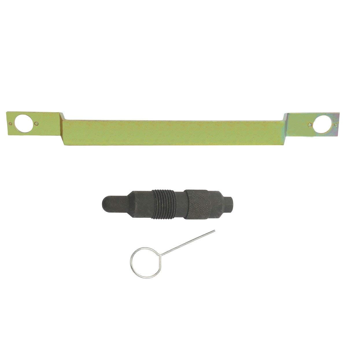 Photo 1 of 8MILELAKE Camshaft Alignment Engine Cam Timing Locking Holding Tool Kit Compatible for VW Audi V6 S4 A6
