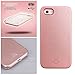 iPhone 7 Selfie Light Case,Gemwon Illuminated LED Light Up luminous(Dimmable) Flash Cell Phone Case Cover [Rechargeable] is Great for a bright Selfie and Facetime(Rose Gold)