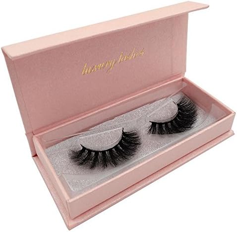 Eyelashes Extension,DDKK Natural False Eyelashes 3d Mink Lashes Volume Soft Lashes Long Eyelash Extension (A)