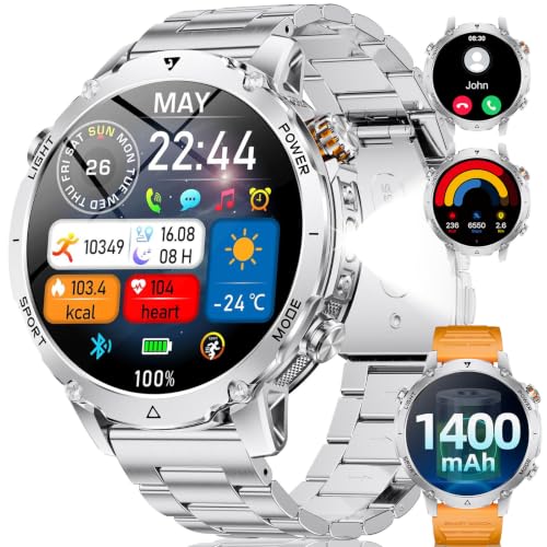 SUNKTA Military Smart Watches