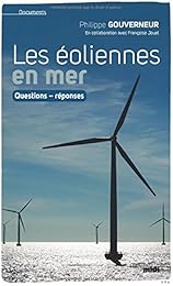 Les  éoliennes en mer