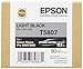 Epson T5807 UltraChrome K3 Light Black Cartridge Ink