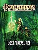 Pathfinder Campaign Setting: Lost Treasures