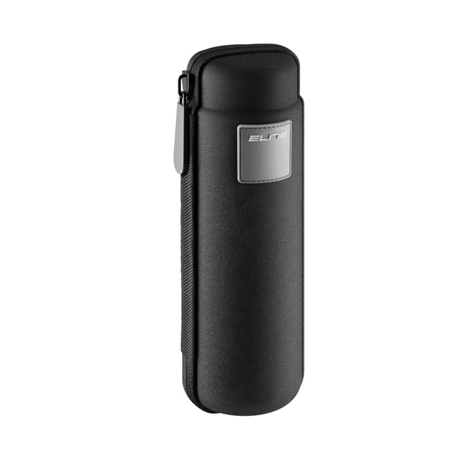 ELITE Essentials storage case, 750 ml, Black/Grey with grey logos