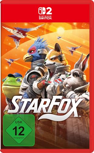 Star Fox - Nintendo Switch 2