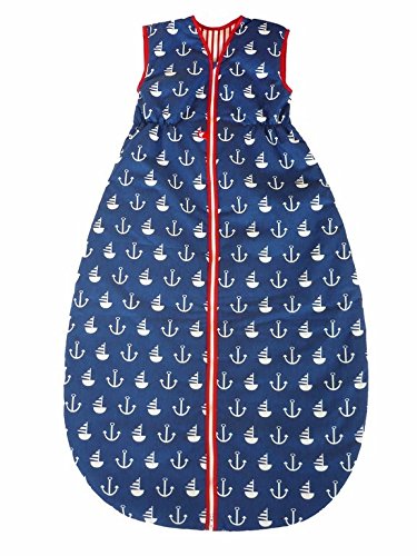 Linden 308550 Winterschlafsack Anker, 150 cm