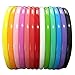 Yazon 8mm Colorful Plastic Teeth Headbands Girl's Women Headband Pack of 13 …