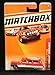 Matchbox 2010 Emergency Response 1963 Cadillac Ambulance Miller County Red