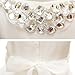 Baby Girl Dress Christening Baptism Gowns Sequined Formal Dress