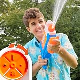 Nerf Super Soaker Flip Fill Water Blaster 887ml Multicolor Garden Toys view 11